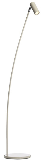 Örsjö Belysning - Puck Golvlampa, Varmgrå - Leselamper - Åke Hultgren - Grå