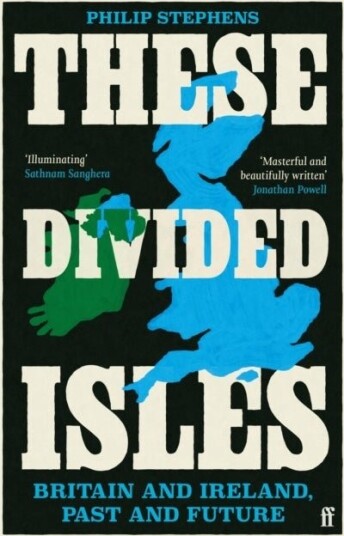 These Divided Isles