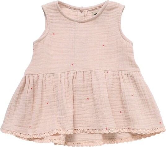 Wheat Top Lace Bea Pink 110