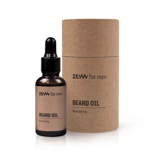 Zew For Men Skjeggolje Sitrus 30ml