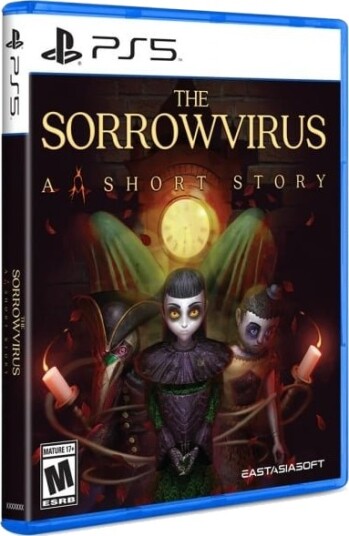 The Sorrowvirus A Faceless Short Story PS5 Spill