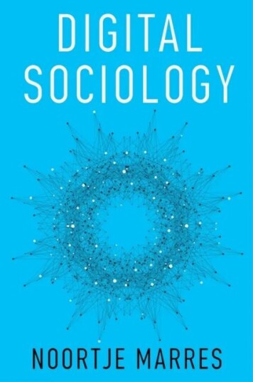 Digital Sociology Av Noortje Marres