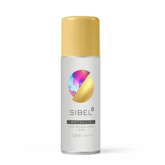 Fargespray Sibel Metallic 125ml Gull