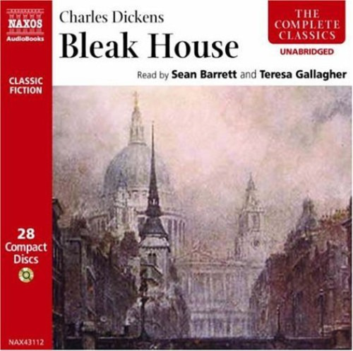 Dickens Bleak House CD