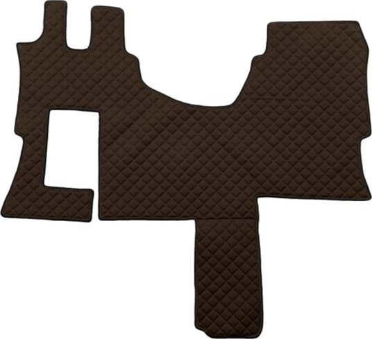 F-CORE FL33 BROWN Gulvmatte