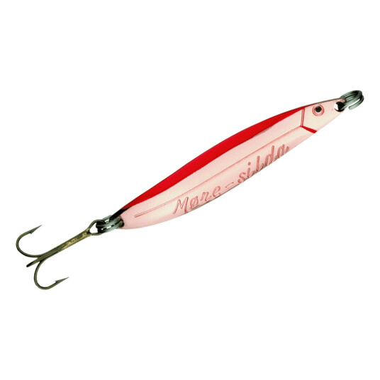 Remen Møresilda 10g 60mm Kobber/Rød