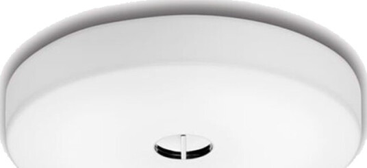 Flos - Button Mini Taklampe/Vegglampe Glass Flos - Button Mini Taklampe/Vegglampe Glass