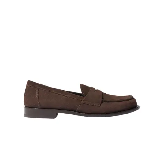 Scarosso Herre Sko Brun 41 EU,