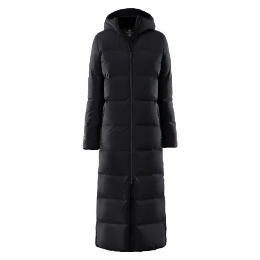UBR Dame Frakker Svart M,