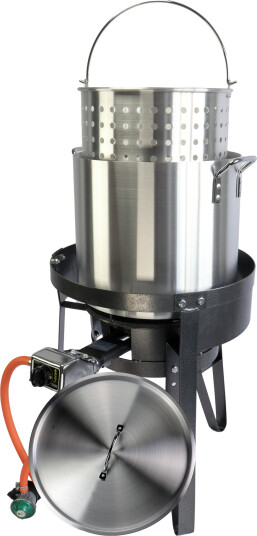 Osean Krabbekoker - Sett - 9.5kW - 40 Liter
