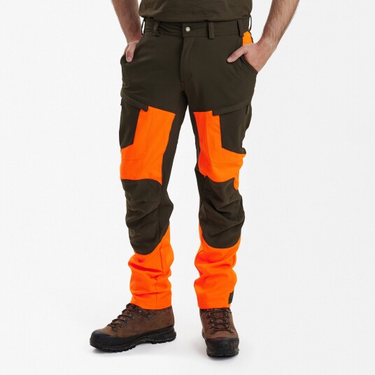 Deerhunter Strike Extreme Trousers Orange 25 Deerhunter Strike Extreme Trousers Orange 25