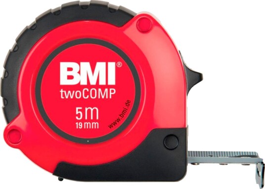 Bmi Lommelyndemåler Twocomp PT14 5 m