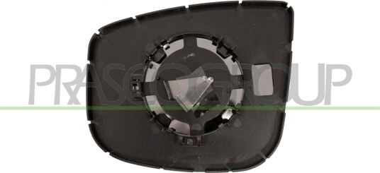 Speilglass ytterspeil PRASCO PG9107503