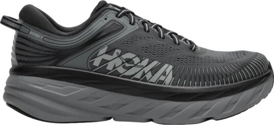 Hoka One One Herre Sport Grå 41 1/2 EU, Hoka One One Herre Sport Grå 41 1/2 EU,