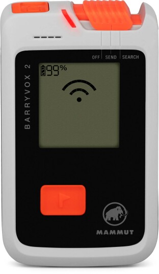 Mammut Barryvox 2sender/mottaker Mammut Barryvox 2sender/mottaker