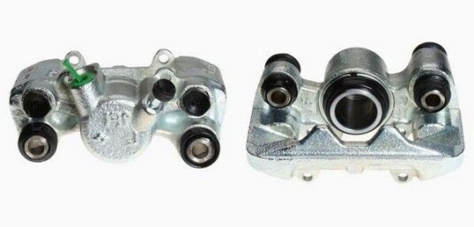 Bremsecaliper BUDWEG CALIPER 343993 Bremsecaliper BUDWEG CALIPER 343993