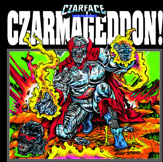 Czarface Czarmageddon CD