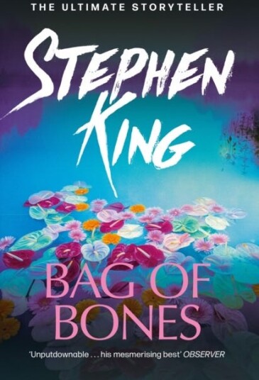 Bag Of Bones Av Stephen King