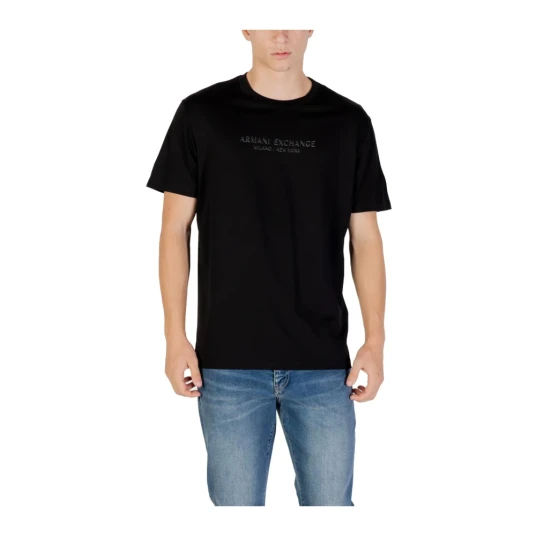 Giorgio Armani Armani Exchange Herre Topper Svart XL