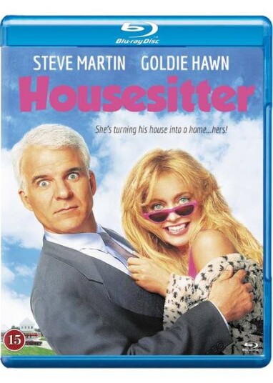 Housesitter Hus, Løgn Og Kjærlighet 1992 BluRay Housesitter Hus, Løgn Og Kjærlighet 1992 BluRay