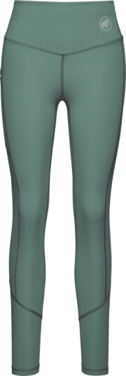 Mammut Women's Massone Tights XS, Dark Jade Mammut Women's Massone Tights XS, Dark Jade