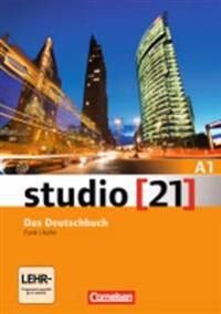 Funk Hermann studio 21 Grundstufe A1 Gesamtband: Das Deutschbuch mit DVD-ROM Funk Hermann studio 21 Grundstufe A1 Gesamtband: Das Deutschbuch mit DVD-ROM