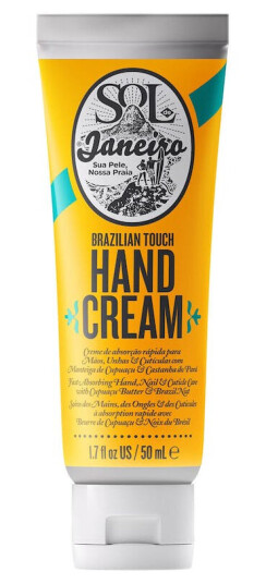 Sol de Janeiro Brazilian Touch Hand Cream 50 ml Håndkrem