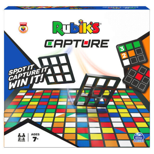 Rubiks Capture Pack n' Go Rubiks Capture Pack n' Go