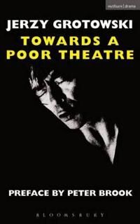 Grotowski Jerzy Towards a Poor Theatre (0413349101)