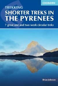 Shorter Treks In The Pyrenees Av Brian Johnson