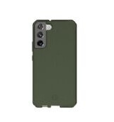 ITSKINS FERONIABIO cover til Samsung Galaxy S22®. Kaki grøn