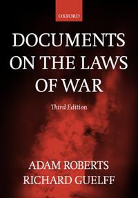 Roberts Adam Documents on the Laws of War