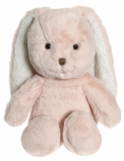 Bamse Teddykompaniet 27 cm kanin rosa Bamse Teddykompaniet 27 cm kanin rosa