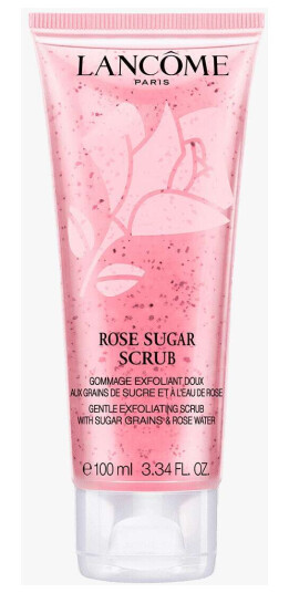 Lancôme Rose Sugar Scrub  100 ML