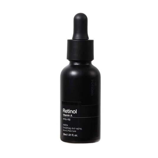 The Potions Retinol Serum 30 ml Serum The Potions Retinol Serum 30 ml Serum