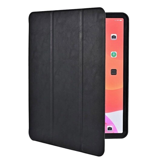 GEAR iPad Air (2022 / 2020) / Pro 11 (2018 / 2020 / 2021 / 2022) GEAR Flip Deksel - Svart