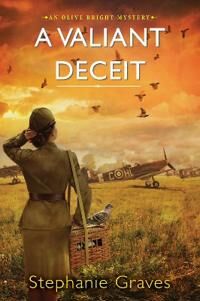 A Valiant Deceit Av Stephanie Graves