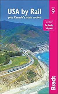 Usa By Rail Av John (John Pitt) Pitt