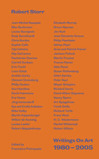 Writings On Art 1980-2005 Av Robert Storr Writings On Art 1980-2005 Av Robert Storr