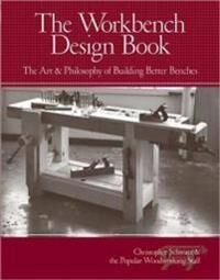Workbench Design Av Christopher Schwarz