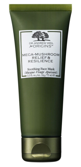 Origins Dr. Weil Mega-Mushroom Relief And Resilience Soothing Face Mask 75 ml