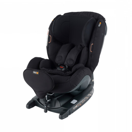 Besafe Izi Kid X3 ISize Fresh Svart Cab