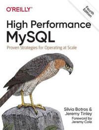 High Performance Mysql Av Silvia Botros, Jeremy Tinley