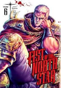 Fist Of The North Star, Vol. 6 Av Buronson