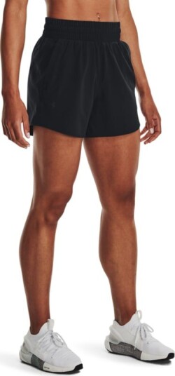 Under Armour Women's Flex Woven Short 5in Sort XS Woman