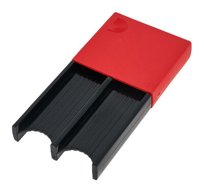 DAddario Woodwinds Reed Guard large Rød DAddario Woodwinds Reed Guard large Rød