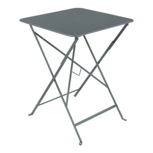 Fermob Bistro Bord 57x57 cm Storm Grey 26