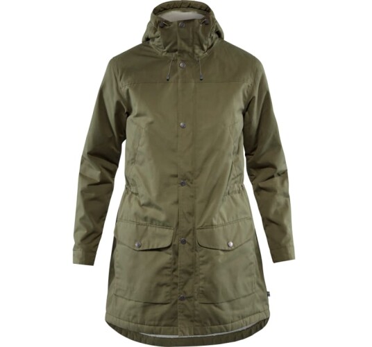 Fjellreven Women's Greenland Winter Parka S , Laurel Green Fjellreven Women's Greenland Winter Parka S , Laurel Green