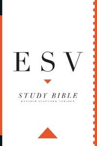 Esv Study Bible, Personal Size