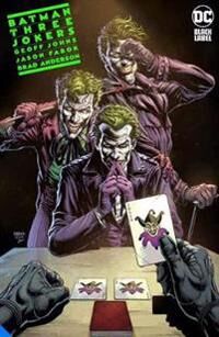 Batman: Three Jokers Av Geoff Johns